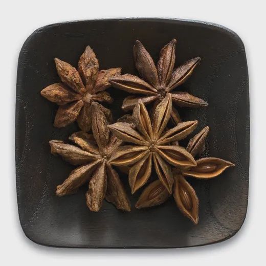Anise seed whole organic / Ounce