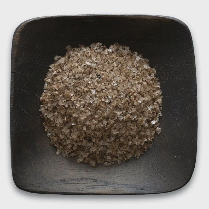 Applewood Smoked Salt, fine / Ounce