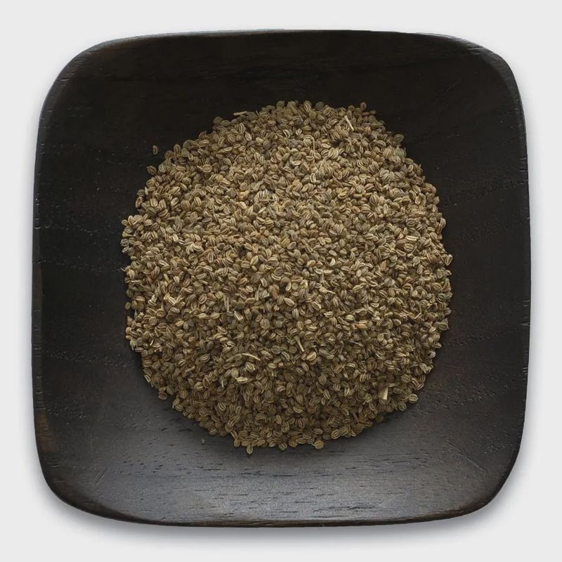 Celery Seed, Whole Organic