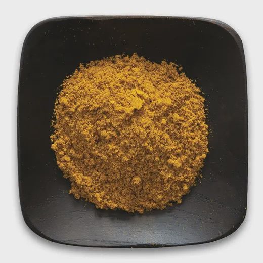 Curry powder organic