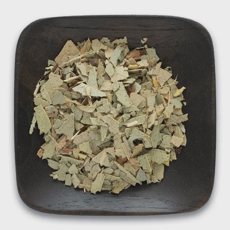 Eucalyptus leaf c/s organic  / 1 Ounce