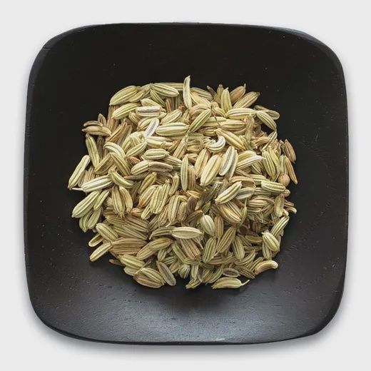Fennel seed whole organic