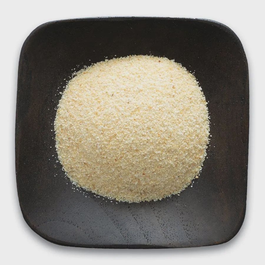 Garlic granules organic
