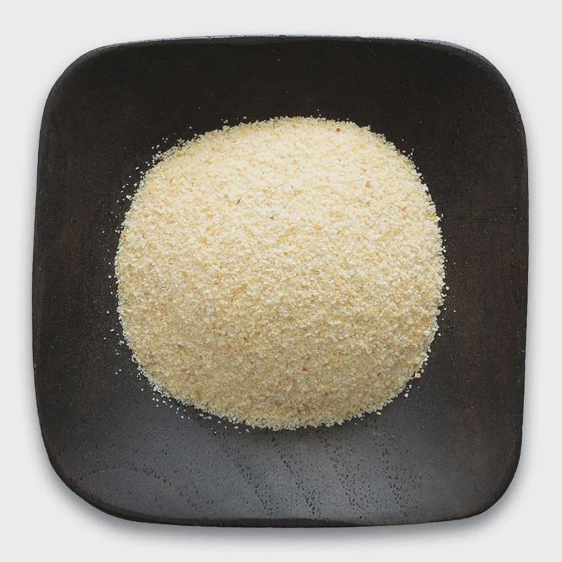 Garlic granules organic