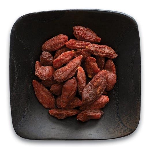 Goji (Lycii) berries whole
