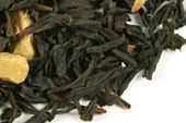 Ginger Peach Tea