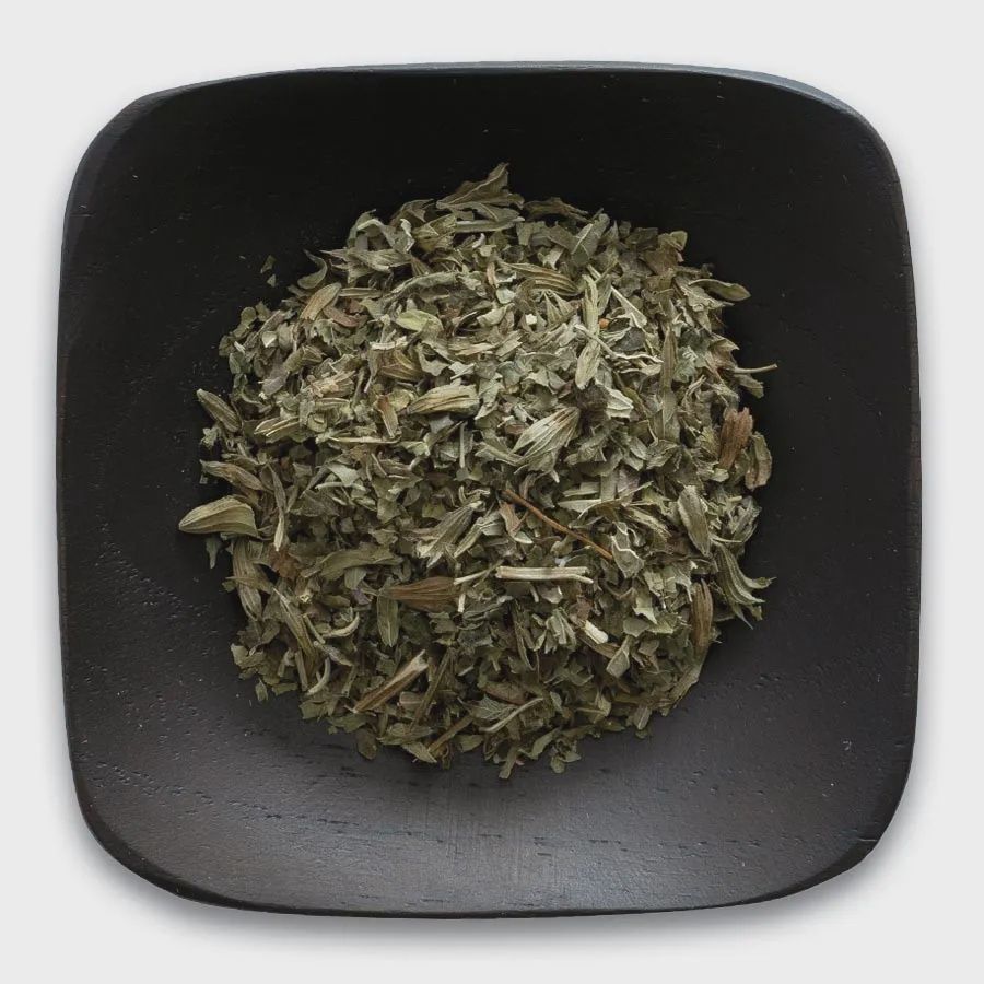 Lemon Balm leaf c/s organic  / 1 Ounce