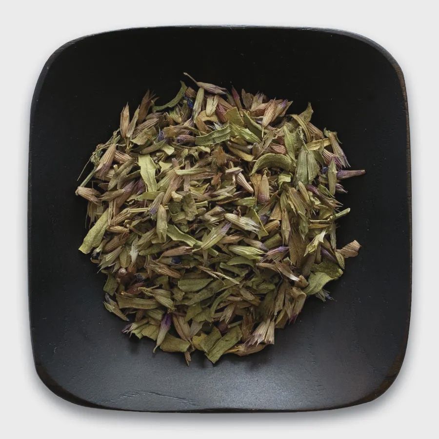 Hyssop herb c/s organic