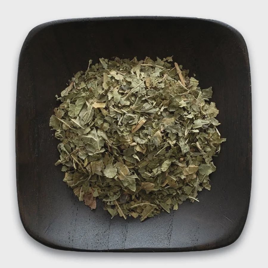 Lemon Verbena Leaf c/s Organic