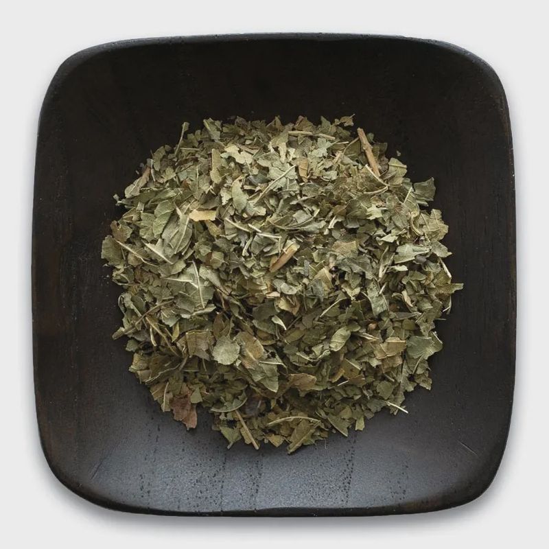 Lemon Verbena Leaf c/s Organic