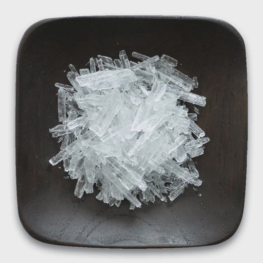 Menthol Crystals