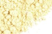 Mustard seed yellow powder