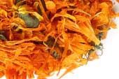 Marigold Orange (Calendula) Petals