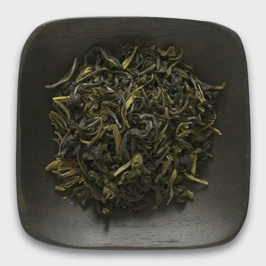 Indian Green Tea Organic FT