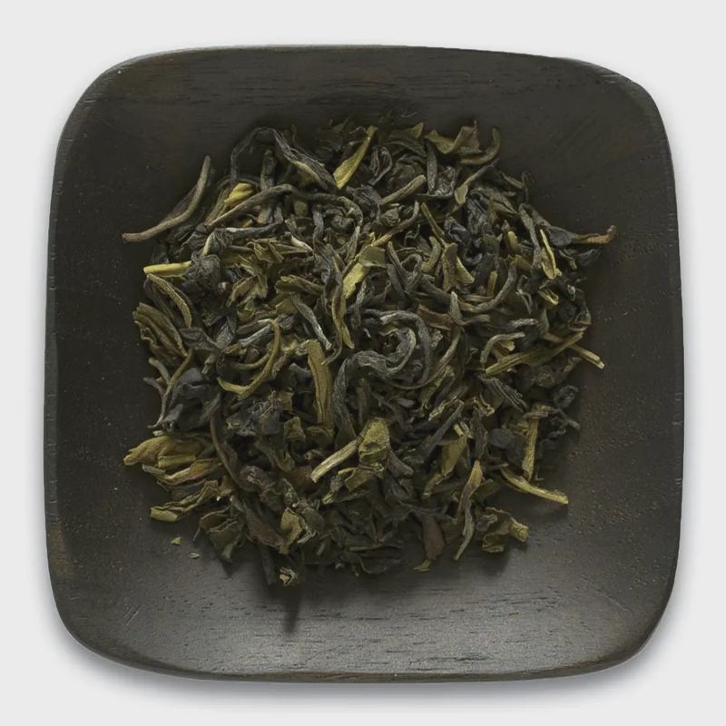 Indian Green Tea Organic FT
