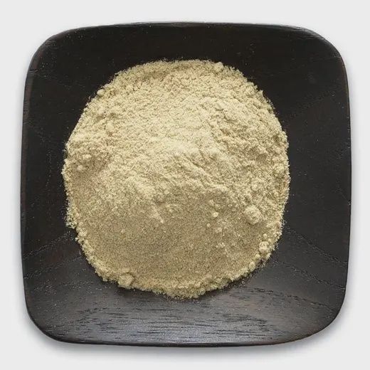 Pepper White ground organic