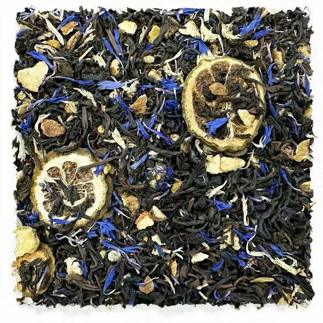 Darjeeling Cream Earl Gray