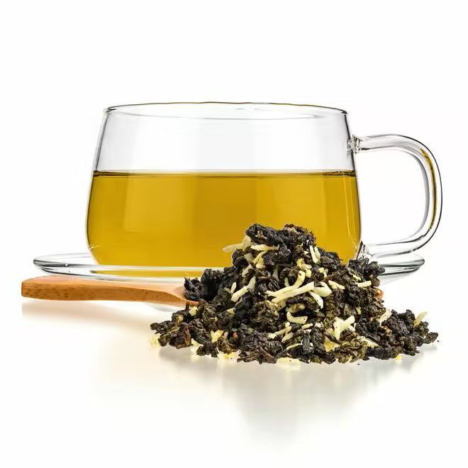 Coconut Millky Oolong