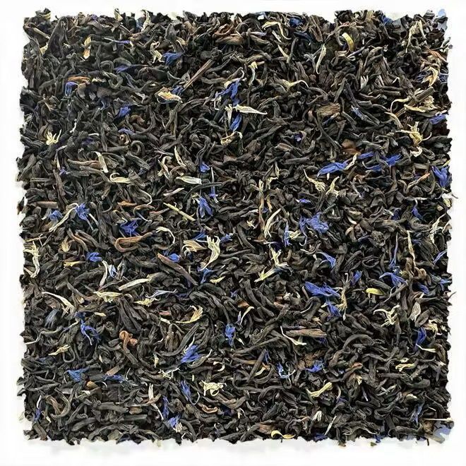 Cream Earl Gery Pu-erh