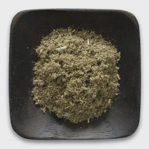 Sage Leaf Rubbed Organic