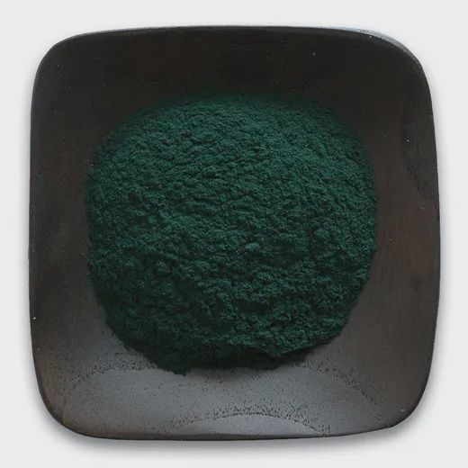 Spirulina powder organic