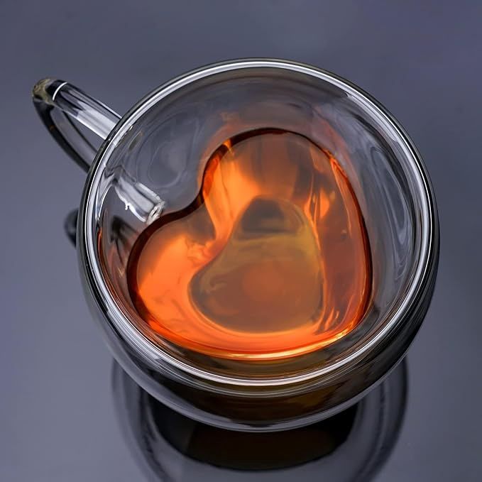 Heart Shape Mug