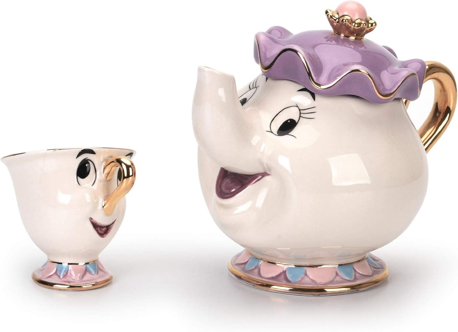 Mrs Potts W/ 1 Chip Teacup