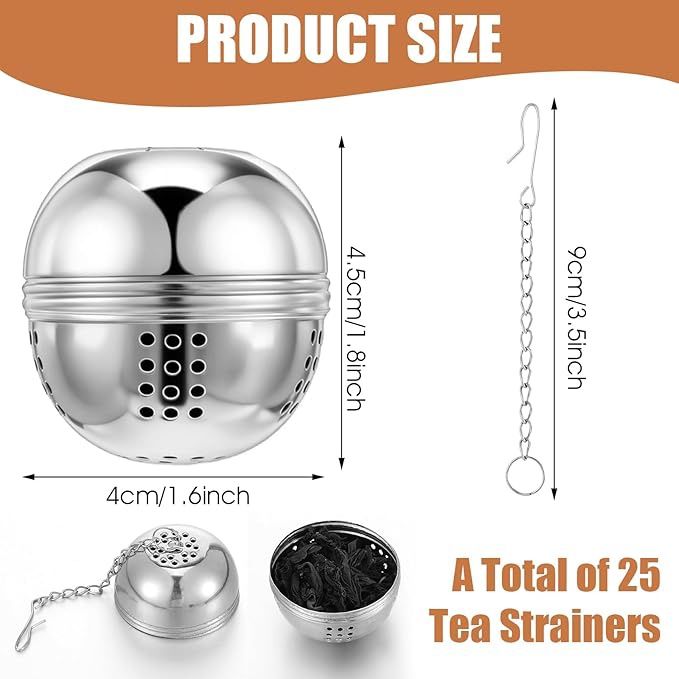 Ball Tea Infuser
