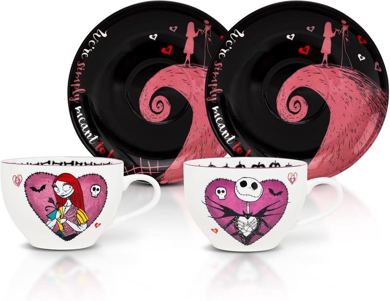 Disney The Nightmare Before Christmas Set