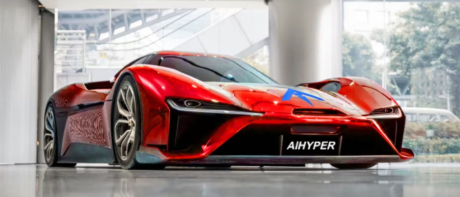 AIHYPER s Car