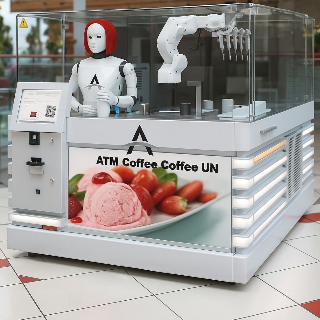 ATM Coffee Coffee UN 2