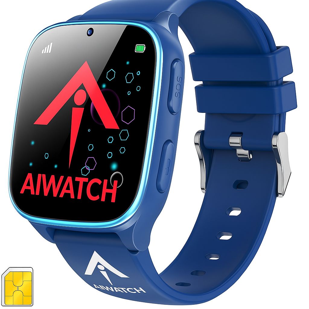 AIWATCH a1 with sim card