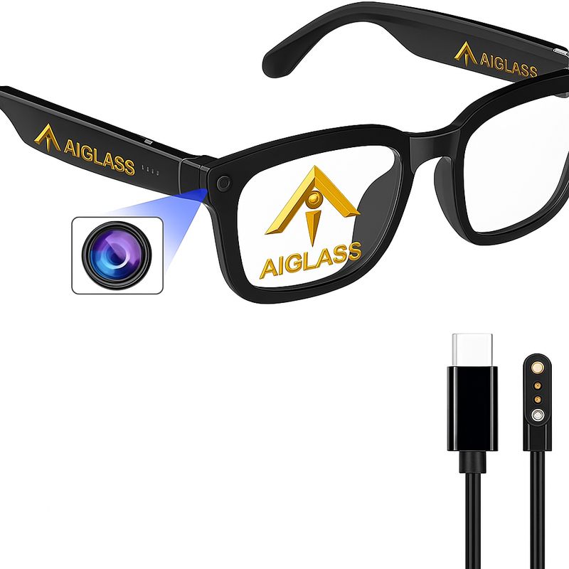 AIGLASS Smart Camera Glasses