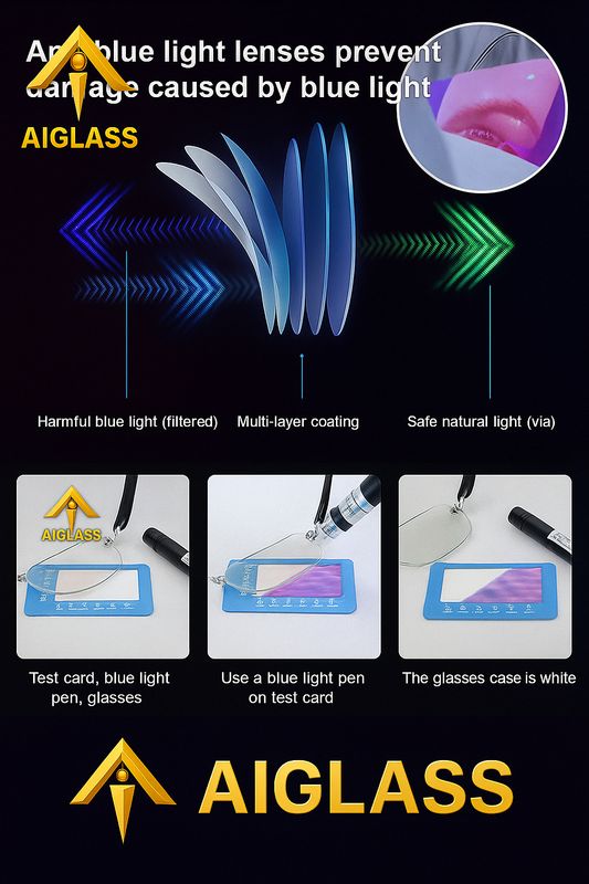 AIGLASS ANTI BLUE LIGHT