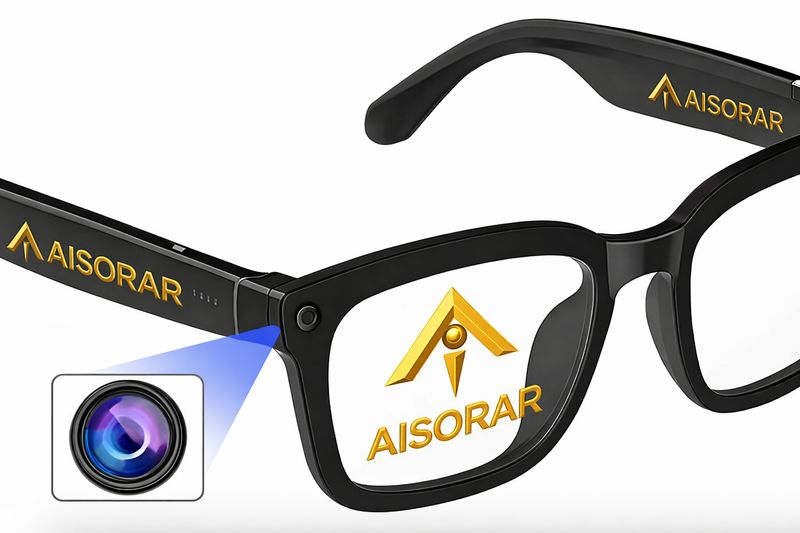 AISORAR eSIM Glasses