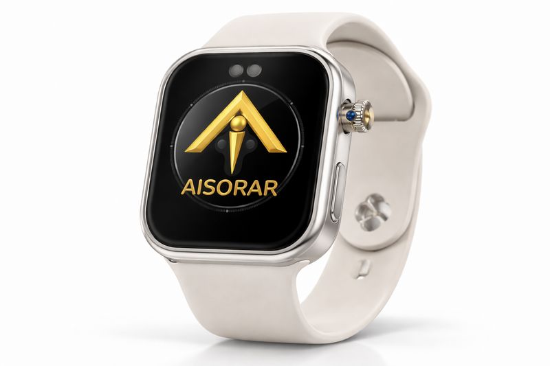AISORAR eSIM Watch