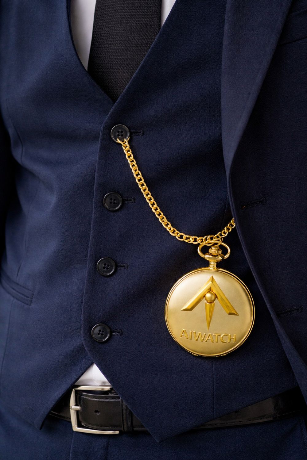 AIWATCH POCKET WATCH