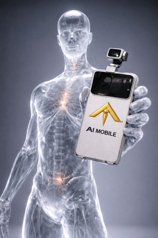 AIMOBILE Bot Phone