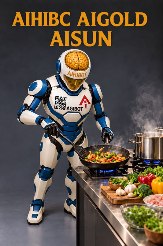 AGIBOT AIGOLD AISUN AIHIBOT AI