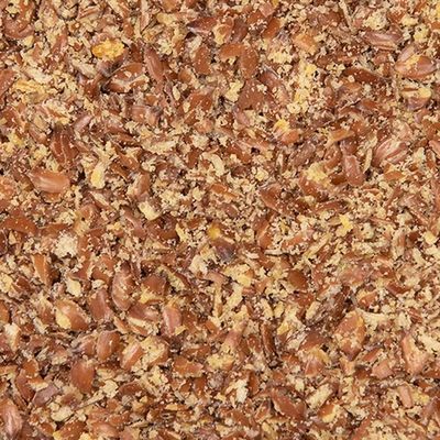 Organic Flax Seeds Broken