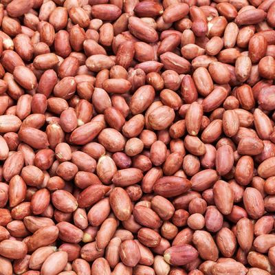 Fleece Peanuts (Raw)