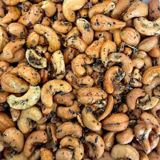 Italian Cashews (Roasted)