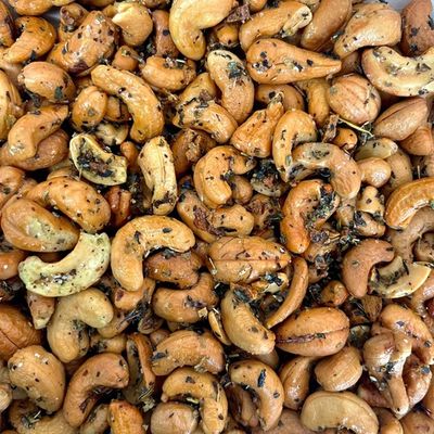 Italian Cashews (Roasted)