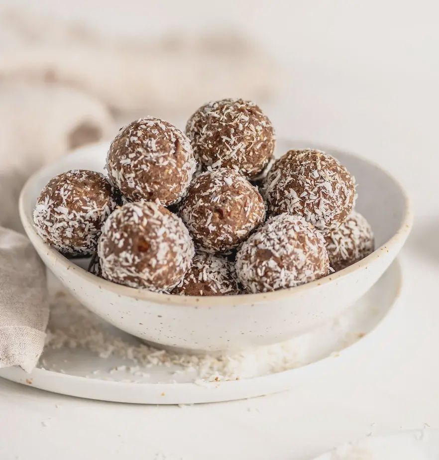 Bliss Ball Coffee