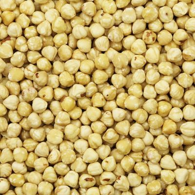 Hazelnuts White (Raw)