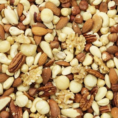 Mixed Nuts Deluxe (Roasted)