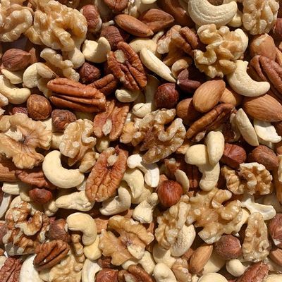 Powermix (Raw)