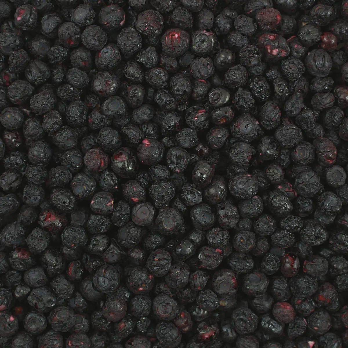 Organic Freeze-Dried Blueberries