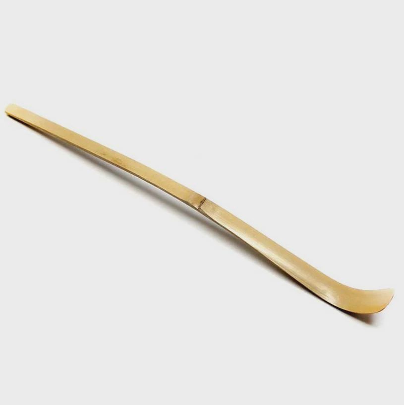 Bamboo Matcha Scoop
