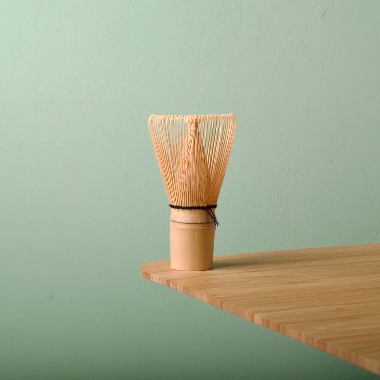 Bamboo Matcha Chasen Whisk